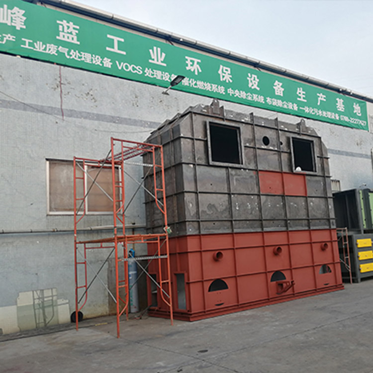 rto氮氧化物濃度高