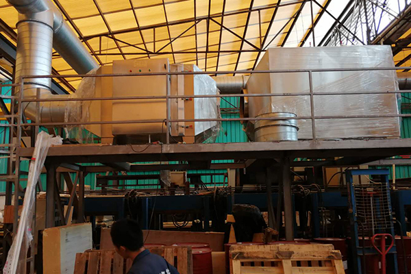 涂裝廢氣處理設備廠家