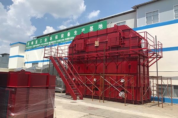催化燃燒環(huán)保設(shè)備一體機(jī)