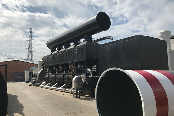 電鍍廠廢氣處理設(shè)備介紹